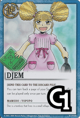 Djem - FOIL